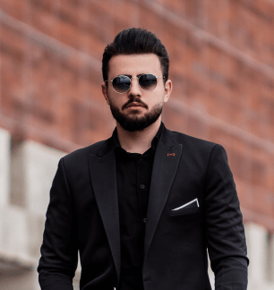 Mateo Daniel, CEO of Flash Transaction