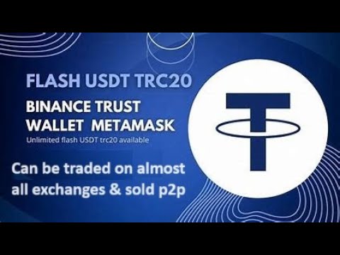 Flash USDT Software Online V 3.1