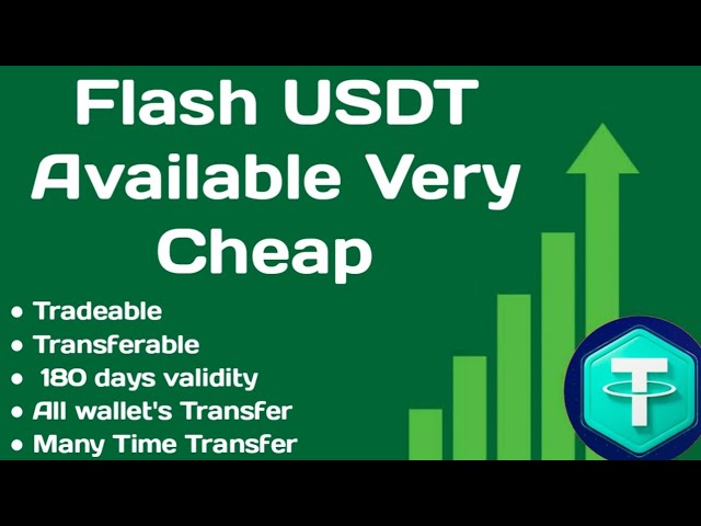 Download All Free Flash USDT Software & BTC Software's